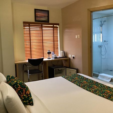 Adis Hotels איבאדן מראה חיצוני תמונה