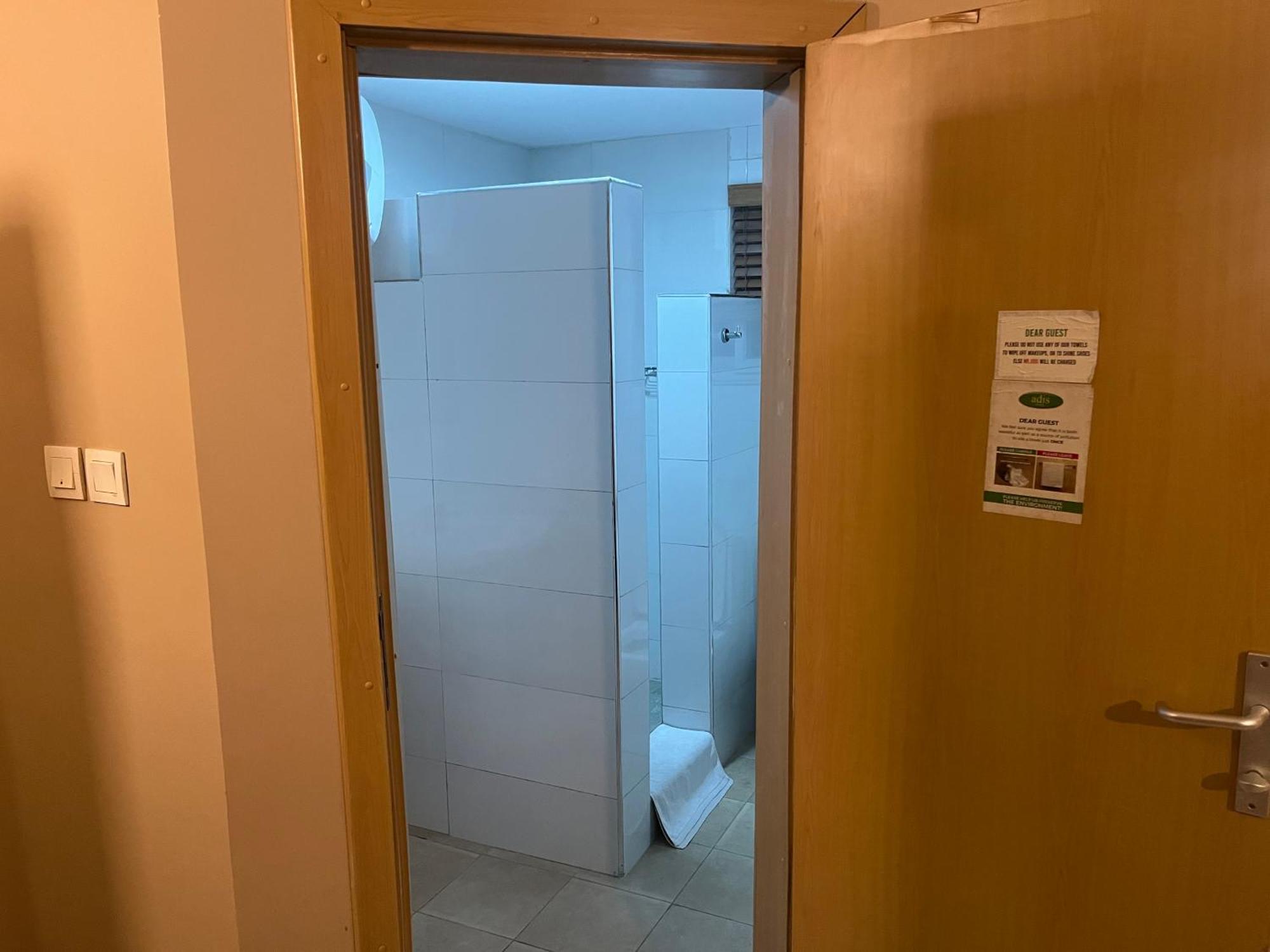 Adis Hotels איבאדן מראה חיצוני תמונה