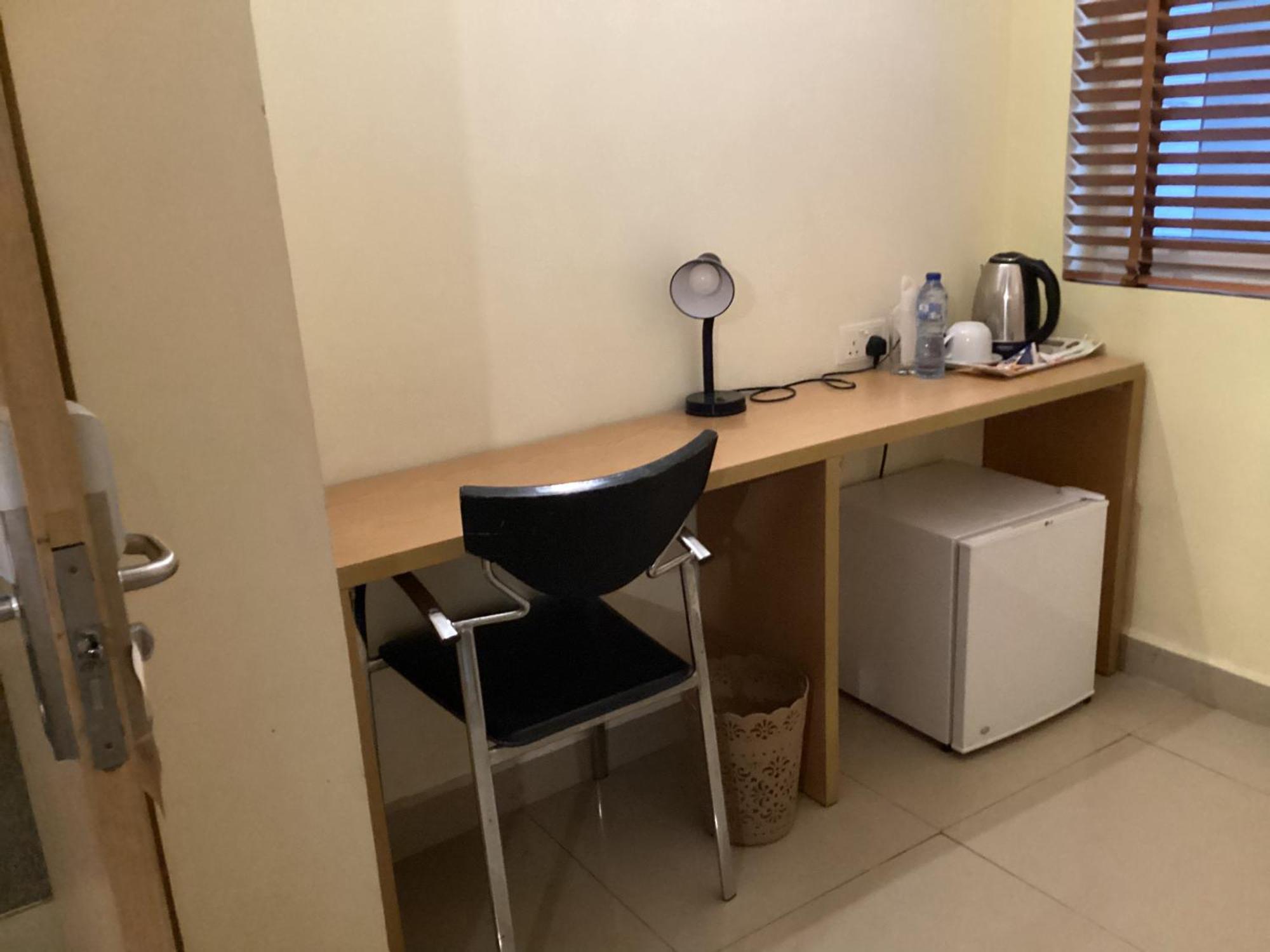 Adis Hotels איבאדן מראה חיצוני תמונה