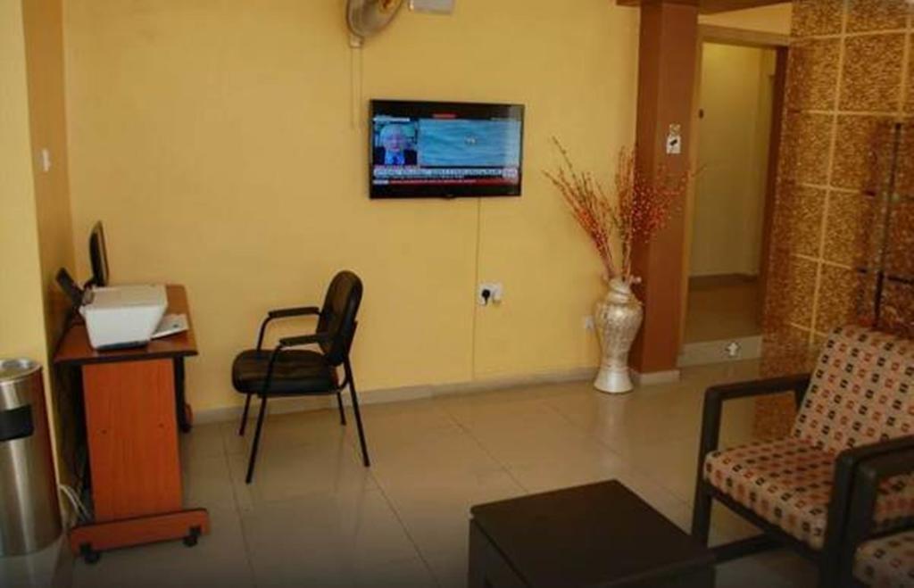 Adis Hotels איבאדן מראה חיצוני תמונה