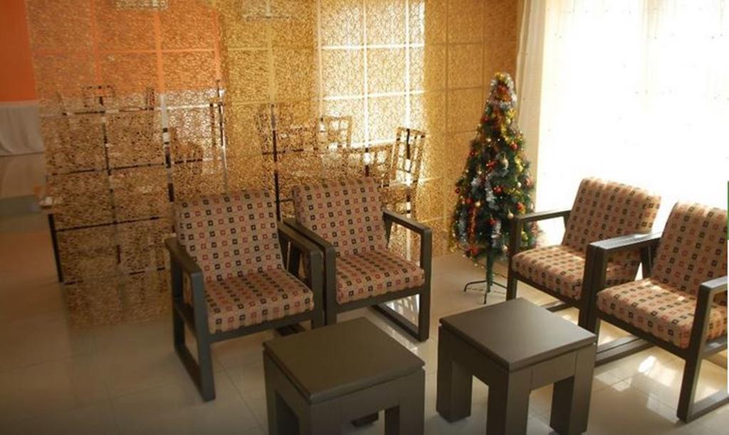 Adis Hotels איבאדן מראה חיצוני תמונה