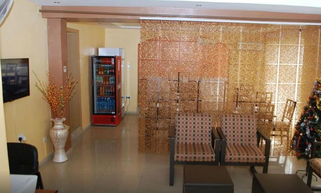 Adis Hotels איבאדן מראה חיצוני תמונה