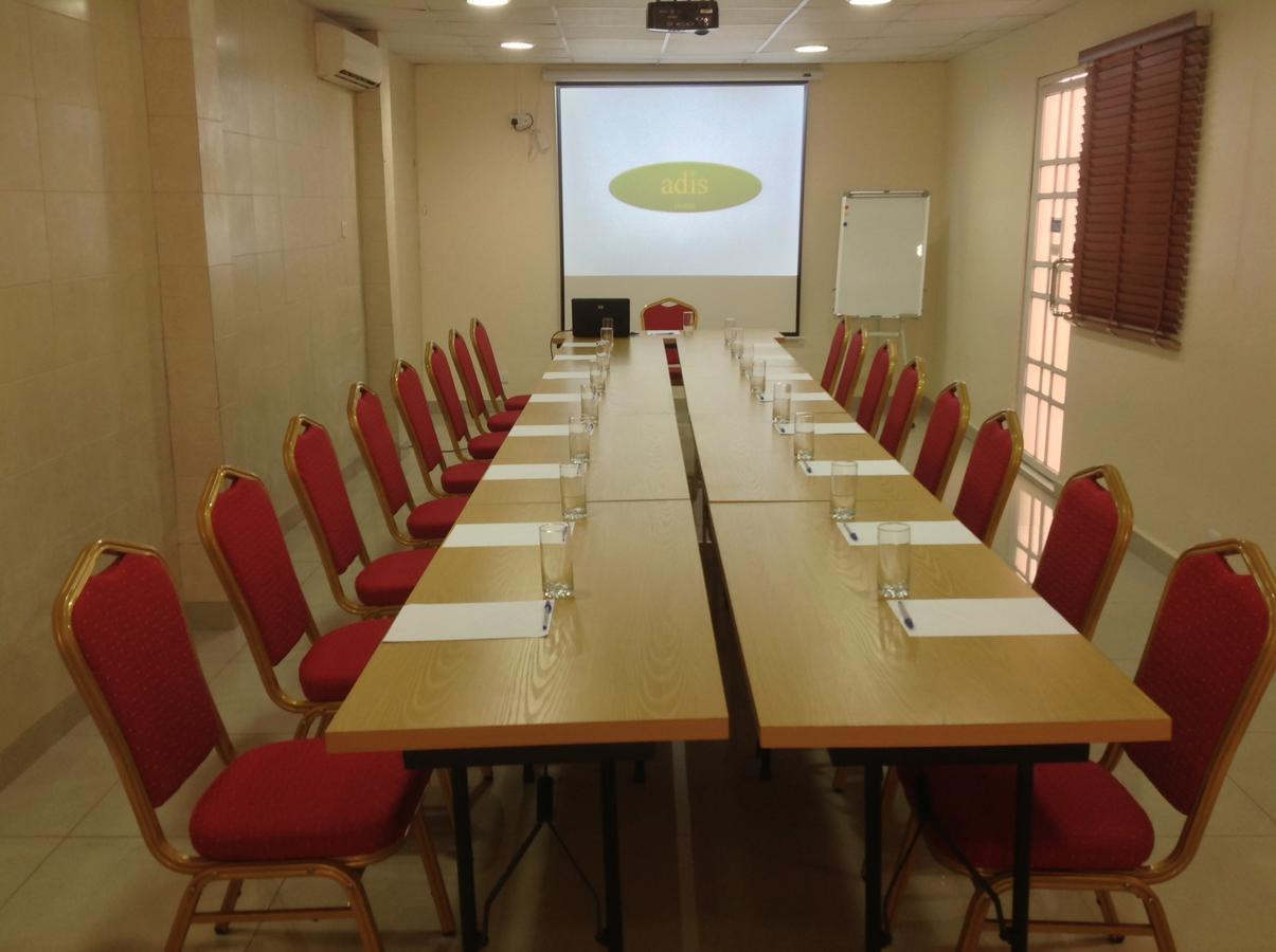 Adis Hotels איבאדן מראה חיצוני תמונה